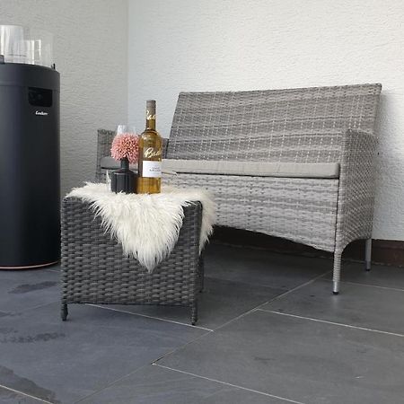 Boardingappartement Windeckblick, ruhige, zentrale Lage mit großem Südbalkon Bühl Exterior foto