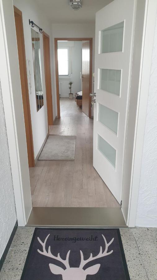 Boardingappartement Windeckblick, ruhige, zentrale Lage mit großem Südbalkon Bühl Exterior foto
