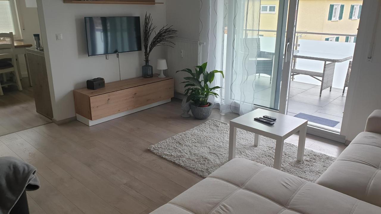 Boardingappartement Windeckblick, ruhige, zentrale Lage mit großem Südbalkon Bühl Exterior foto