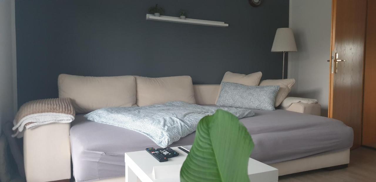 Boardingappartement Windeckblick, ruhige, zentrale Lage mit großem Südbalkon Bühl Exterior foto