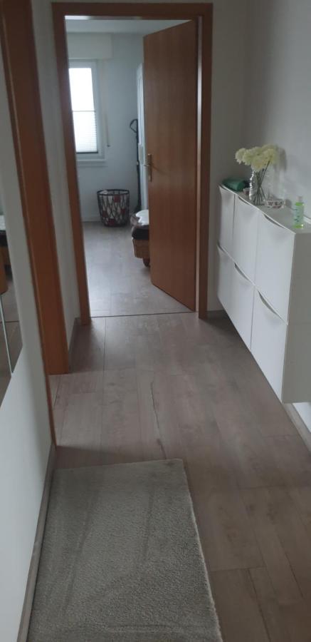 Boardingappartement Windeckblick, ruhige, zentrale Lage mit großem Südbalkon Bühl Exterior foto