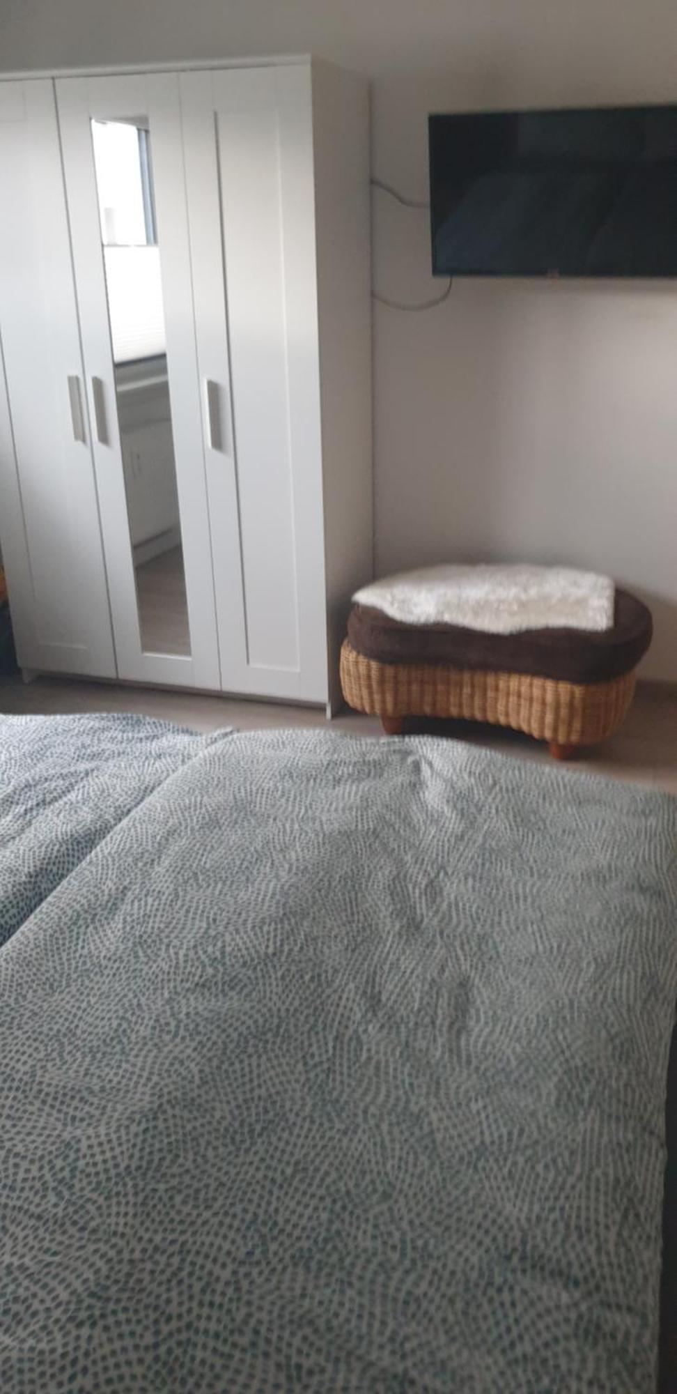 Boardingappartement Windeckblick, ruhige, zentrale Lage mit großem Südbalkon Bühl Zimmer foto